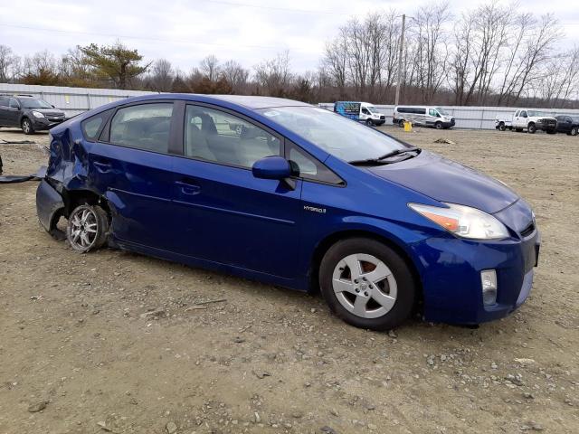 Photo 4 from auction – 2010 TOYOTA PRIUS with VIN JTDKN3DU6A0032901