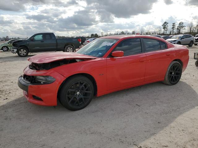 DODGE CHARGER R/ 2016 with VIN 2C3CDXCT4GH242235 - Photo from auction