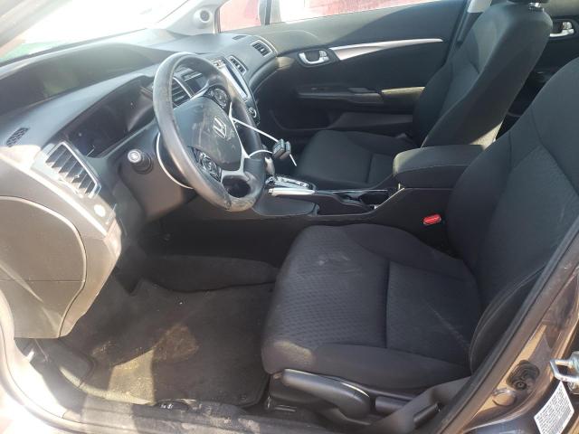 Photo 7 from auction – 2015 HONDA CIVIC EX with VIN 19XFB2F88FE047077