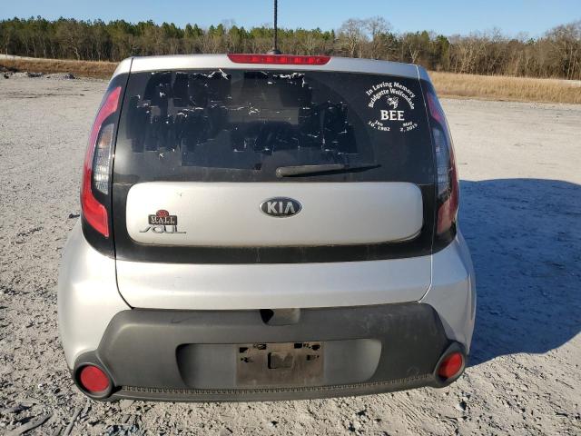 Photo 6 from auction – 2014 KIA SOUL with VIN KNDJN2A23E7742716
