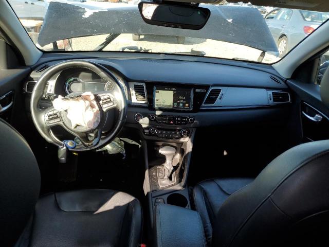 Photo 8 from auction – 2017 KIA NIRO EX TO with VIN KNDCE3LCXH5058976