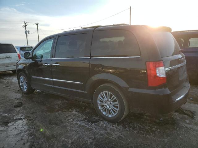Photo 2 from auction – 2015 CHRYSLER TOWN & COU with VIN 2C4RC1CG8FR547433