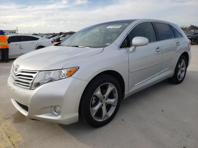 TOYOTA VENZA LE 2012 with VIN 4T3ZK3BB1CU051251 - Photo from auction