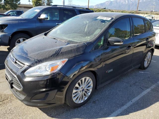 FORD C-MAX SE 2017 z numerem VIN 1FADP5EU1HL112392 - Zdjęcie z aukcji