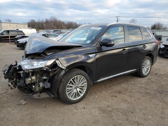 Photo 1 from auction – 2019 MITSUBISHI OUTLANDER with VIN JA4J24A57KZ046921