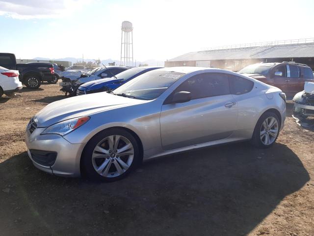 HYUNDAI GENESIS CO 2010 with VIN KMHHT6KD0AU010112 - Photo from auction