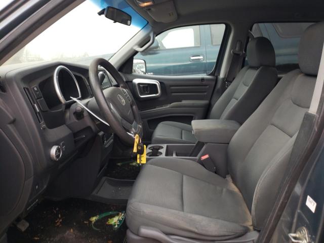 Photo 7 from auction – 2008 HONDA RIDGELINE with VIN 2HJYK16348H534464