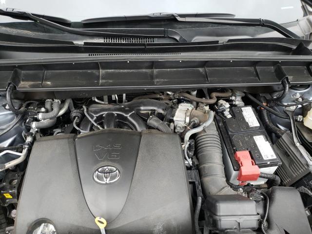 Photo 11 from auction – 2022 TOYOTA HIGHLANDER with VIN 5TDHZRBH6NS172361