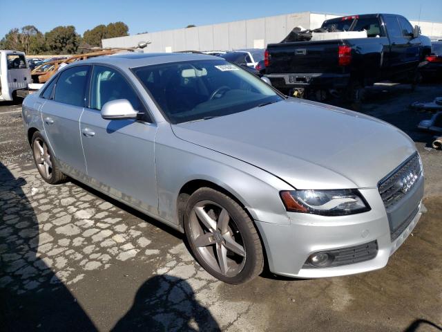 Photo 4 from auction – 2009 AUDI A4 PRESTIG with VIN WAUMF78K59N036472