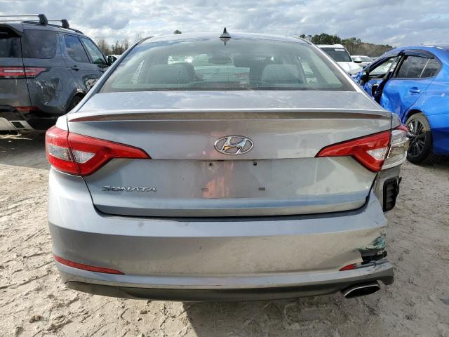 Photo 6 from auction – 2016 HYUNDAI SONATA SE with VIN 5NPE24AF3GH264398
