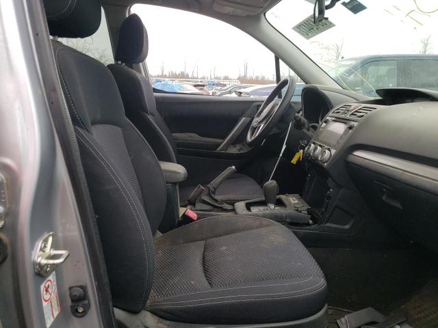 Photo 5 from auction – 2018 SUBARU FORESTER 2 with VIN JF2SJAEC5JH558204