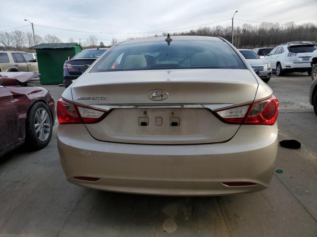 Photo 6 from auction – 2011 HYUNDAI SONATA GLS with VIN 5NPEB4AC8BH065961