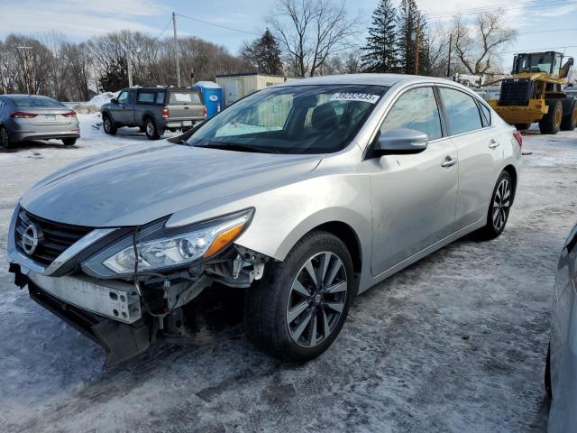 NISSAN ALTIMA 2.5 2017 with VIN 1N4AL3AP2HC229594 - Photo from auction