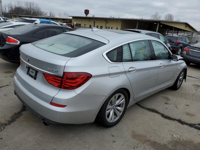 Photo 3 from auction – 2011 BMW 535 XIGT with VIN WBASP2C51BC337668