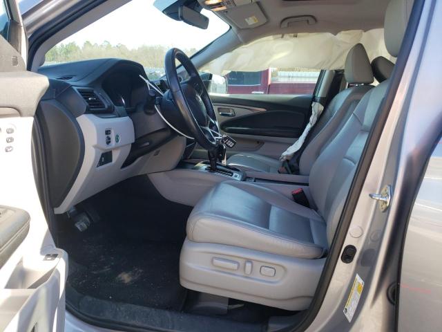 Photo 7 from auction – 2019 HONDA PILOT EXL with VIN 5FNYF5H55KB034941