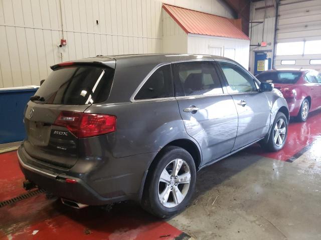 Photo 3 from auction – 2010 ACURA MDX TECHNO with VIN 2HNYD2H63AH519224