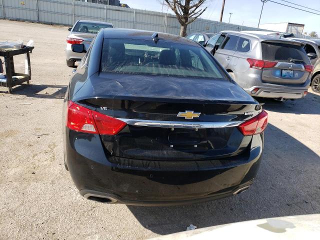 Photo 6 from auction – 2020 CHEVROLET IMPALA PRE with VIN 1G1105S39LU101763