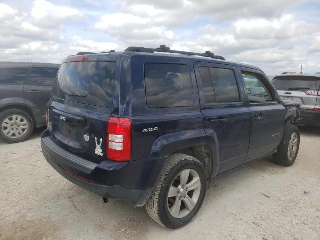 Photo 3 from auction – 2016 JEEP PATRIOT SP with VIN 1C4NJRBB4GD594696
