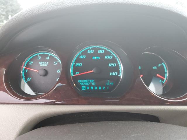 Photo 9 from auction – 2010 BUICK LUCERNE CX with VIN 1G4HC5EM8AU115082