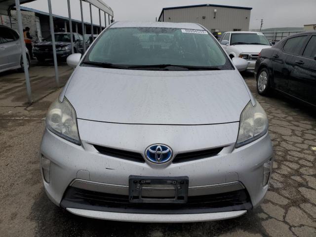 Photo 5 from auction – 2012 TOYOTA PRIUS PLUG with VIN JTDKN3DP5C3019536