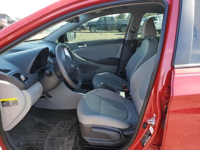 Photo 7 from auction – 2017 HYUNDAI ACCENT SE with VIN KMHCT4AEXHU339287