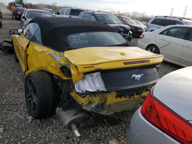 Photo 6 from auction – 2018 FORD MUSTANG with VIN 1FATP8UH8J5143523