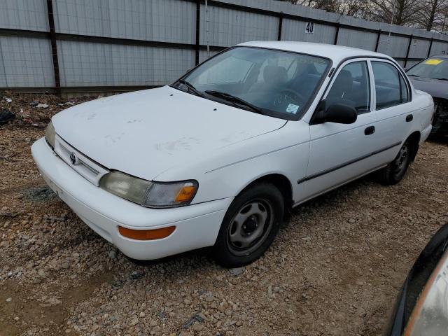 TOYOTA COROLLA 1996 with VIN 1NXBA02E1TZ380389 - Photo from auction