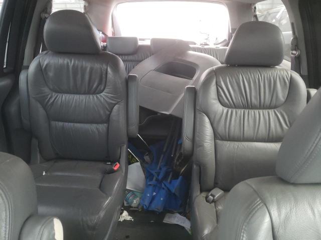 Photo 10 from auction – 2007 HONDA ODYSSEY EX with VIN 5FNRL38757B081851