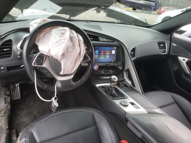 Photo 8 from auction – 2015 CHEVROLET CORVETTE S with VIN 1G1YA2D72F5113326