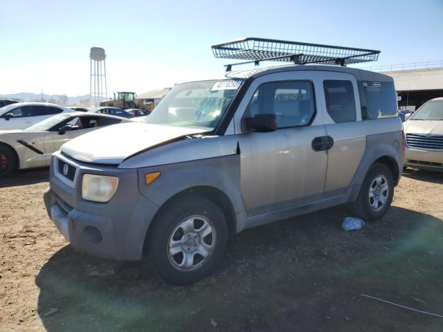 HONDA ELEMENT EX 2003 with VIN 5J6YH18523L015209 - Photo from auction