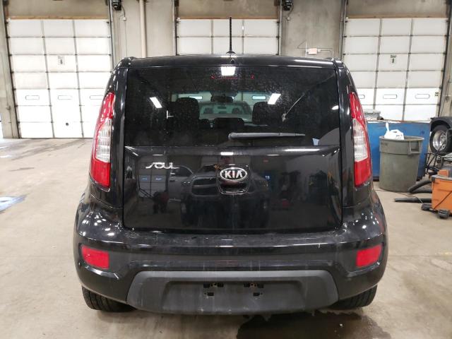 Photo 6 from auction – 2013 KIA SOUL + with VIN KNDJT2A64D7611382