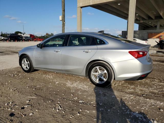 Photo 2 from auction – 2016 CHEVROLET MALIBU LS with VIN 1G1ZB5ST6GF305248