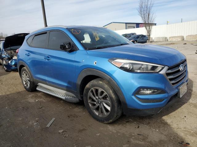 Photo 4 from auction – 2017 HYUNDAI TUCSON LIM with VIN KM8J3CA41HU465983