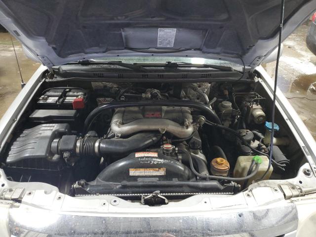 Photo 11 from auction – 2004 SUZUKI XL7 EX with VIN JS3TX92V144114451