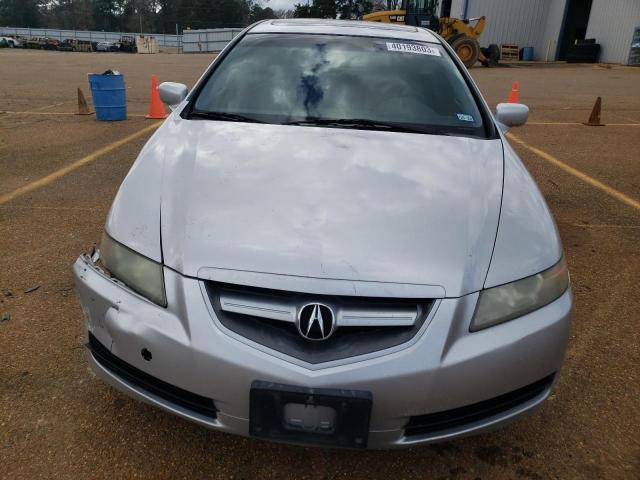 Photo 5 from auction – 2005 ACURA TL with VIN 19UUA66285A029324