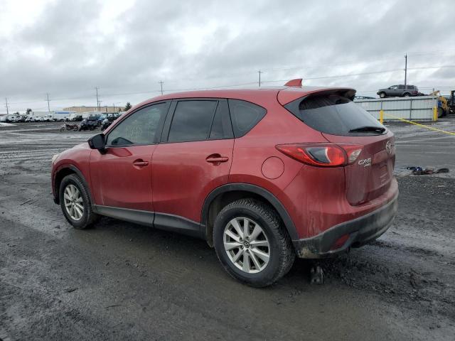Photo 2 from auction – 2013 MAZDA CX-5 SPORT with VIN JM3KE4BE2D0148173