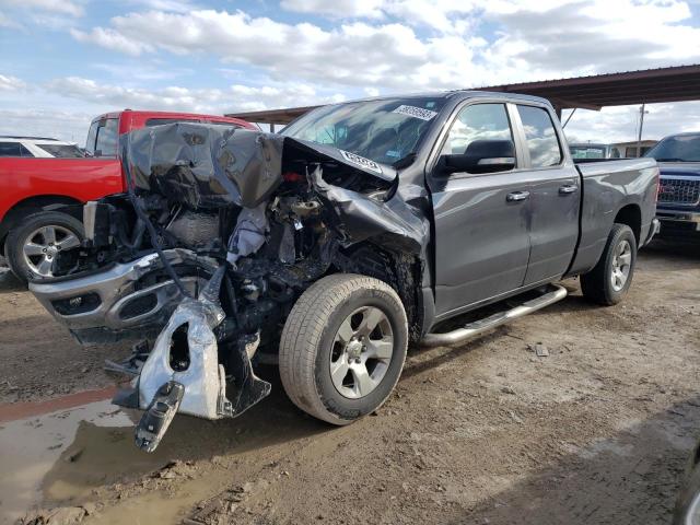 Photo 1 from auction – 2019 RAM 1500 BIG H with VIN 1C6RREBT8KN700931