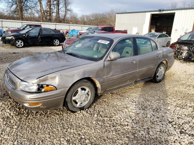 BUICK LESABRE LI 2001 with VIN 1G4HR54K41U205506 - Photo from auction