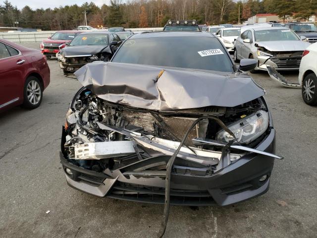 Photo 5 from auction – 2016 HONDA CIVIC EX with VIN 19XFC1F33GE045783