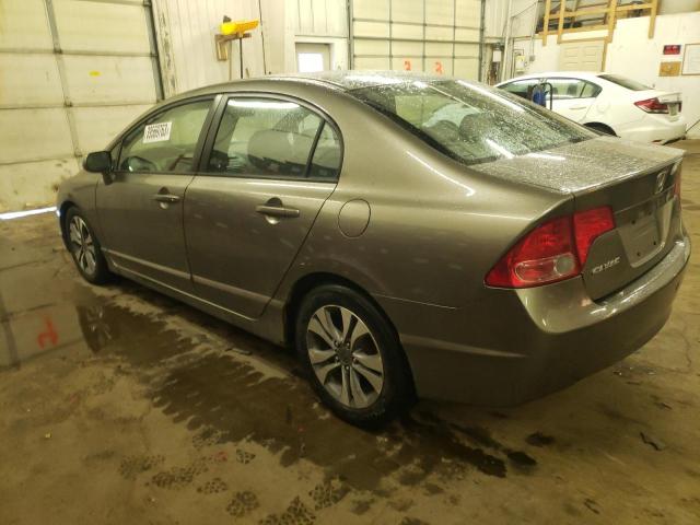 Photo 2 from auction – 2006 HONDA CIVIC with VIN 1HGFA16546L116732