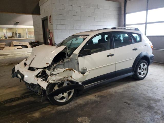 PONTIAC VIBE 2004 with VIN 5Y2SL62864Z453269 - Photo from auction