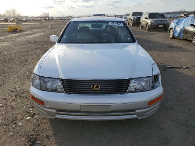Photo 5 from auction – 1996 LEXUS LS 400 with VIN JT8BH22F4T0041233