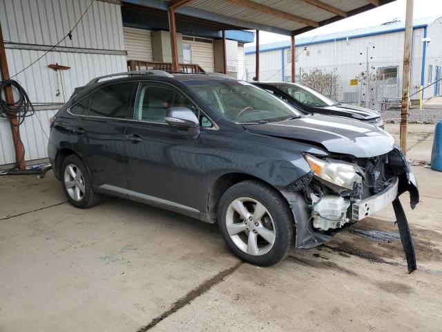 Photo 4 from auction – 2010 LEXUS RX 350 with VIN JTJBK1BA1A2403535