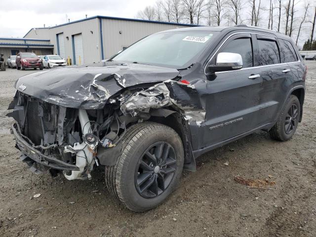 JEEP GRAND CHER 2018 with VIN 1C4RJFBG7JC435860 - Photo from auction