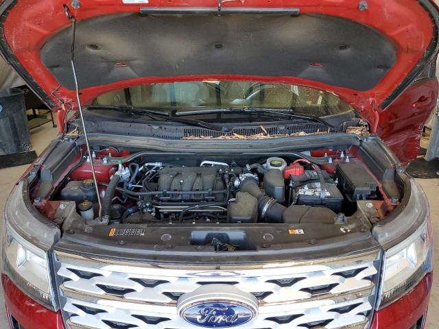 Фото 12 с аукциона – 2019 FORD EXPLORER X с VIN 1FM5K7D80KGA83072