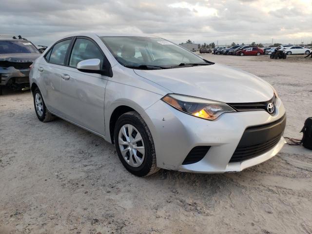 Photo 4 from auction – 2015 TOYOTA COROLLA L with VIN 5YFBURHE5FP339286