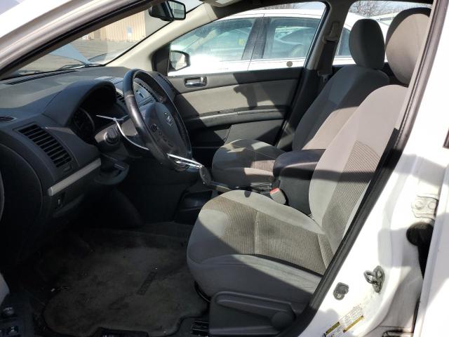 Photo 7 from auction – 2012 NISSAN SENTRA 2.0 with VIN 3N1AB6AP4CL615593