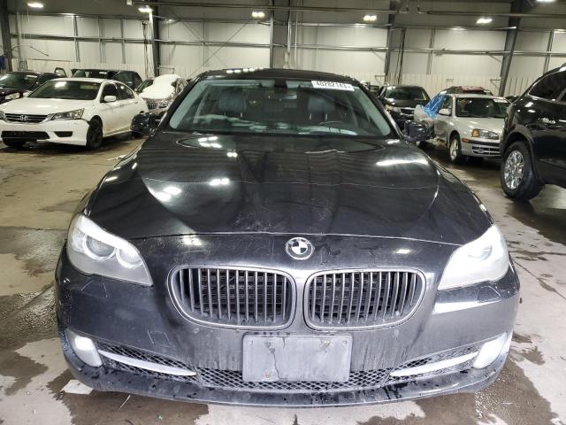 Photo 5 from auction – 2011 BMW 535 XI with VIN WBAFU7C55BC876981