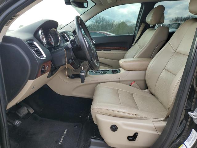 Photo 7 from auction – 2012 DODGE DURANGO with VIN 1C4RDJEG7CC322676