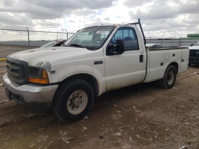 FORD F250 SUPER 2000 with VIN 3FTNF20L0YMA48018 - Photo from auction